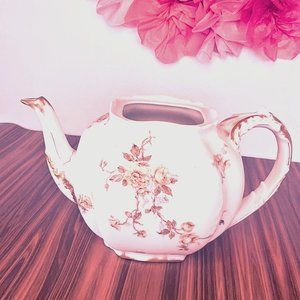 Vintage Haviland & Company Limoges France Teapot Pattern Schleiger 266